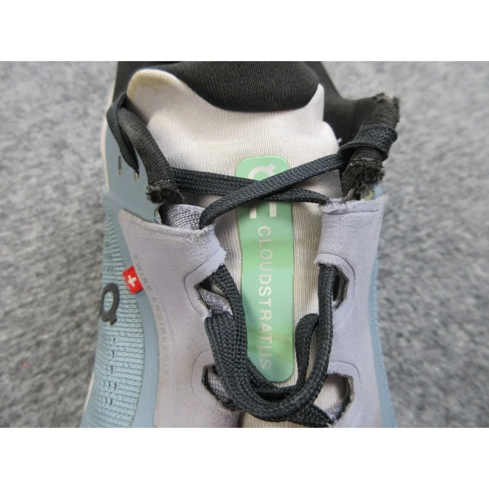 On Cloudstratus Shoes Womens‎ Size 7.5 CloudTec Running Athletic Sneakers